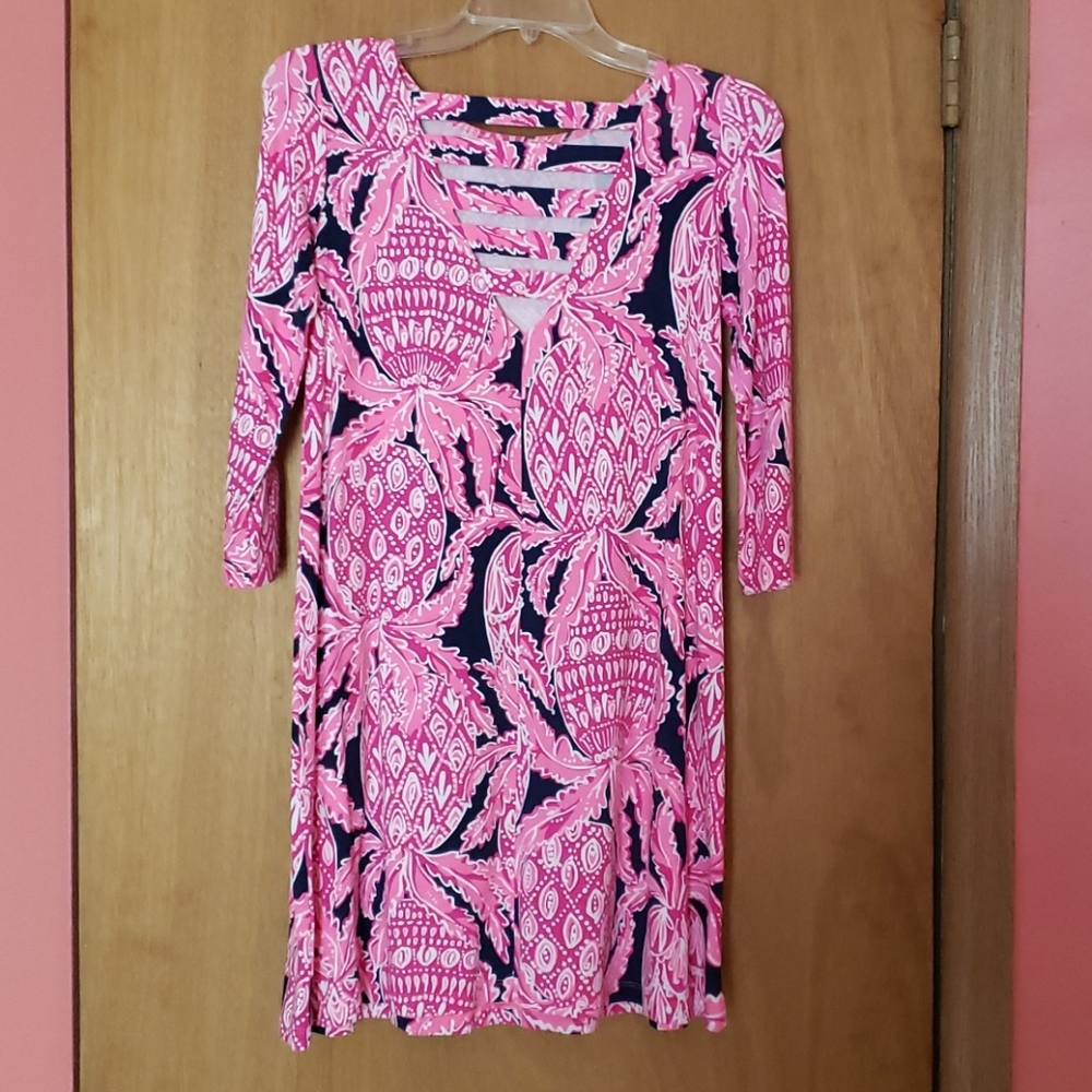 Lilly Pulitzer Ophelia Swing Dres - Picture 2 of 6